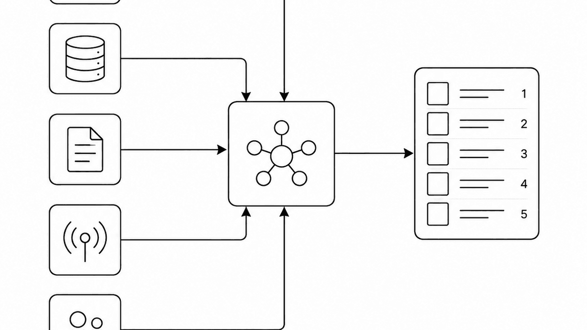 EdgeTrendHub 架构图