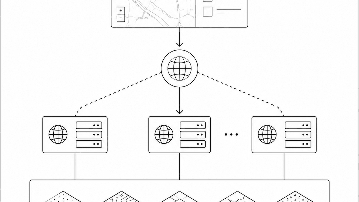 GeoLab 架构图