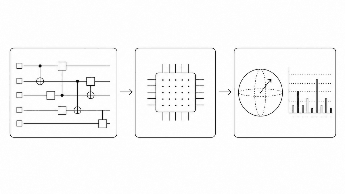QuantumLab-Visualization 架构图